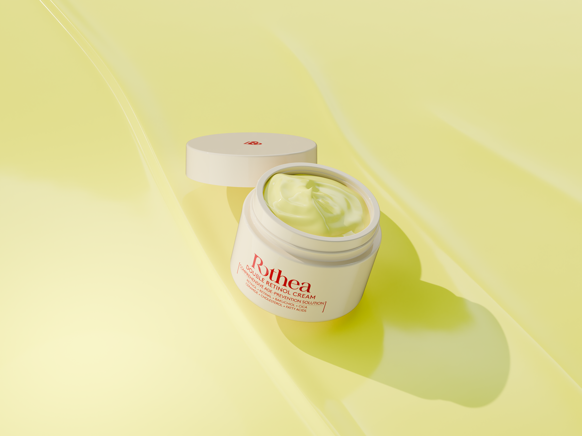 Caring for Tech Neck: Moisturizing, Sun Protection, and Thoughtful Retinoid Use