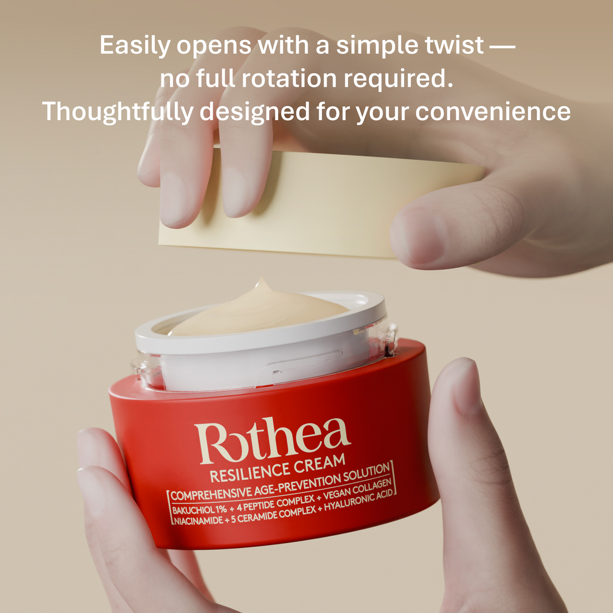 Rothea Resilience Cream 1.7oz | 50ml